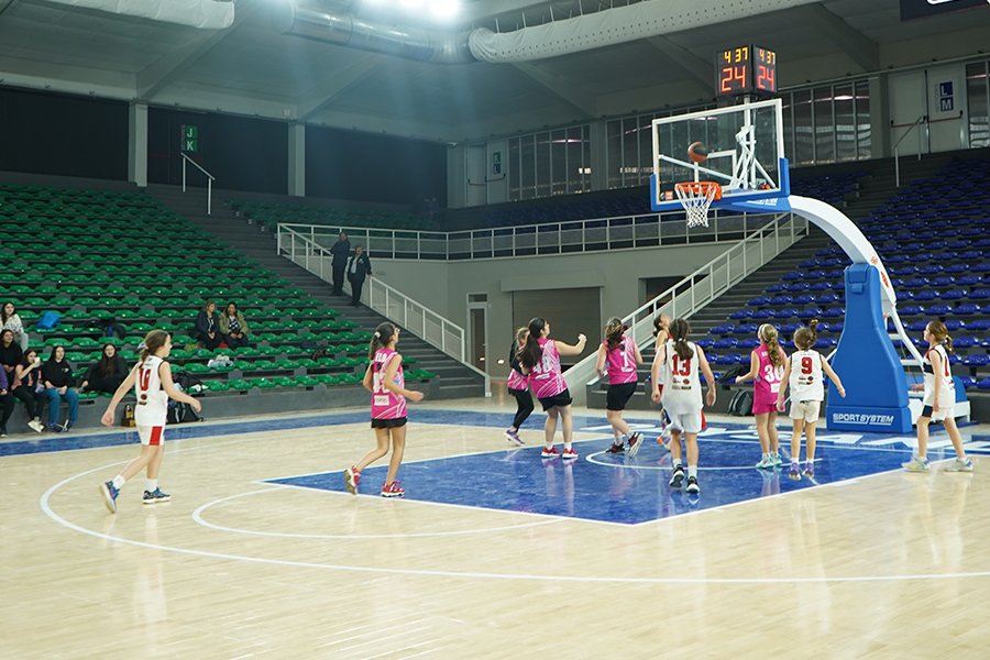 Básquetbol Femenino