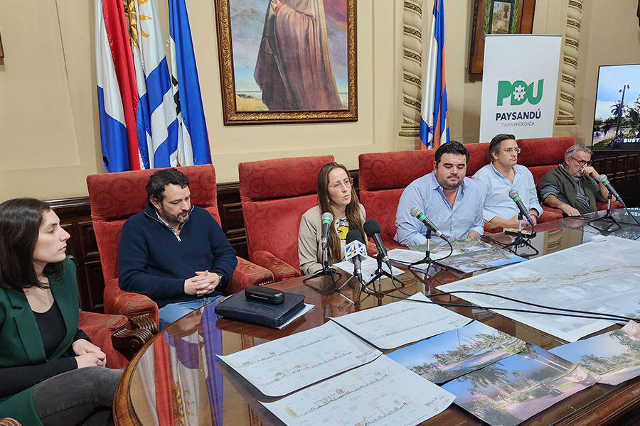 Rueda de prensa