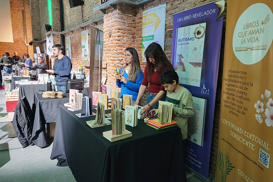 Stand Muestra del Libro 2024