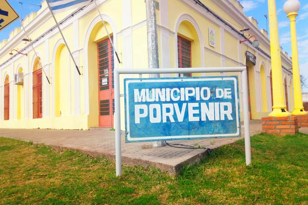 Municipio de Porvenir - Intendencia de Paysandú